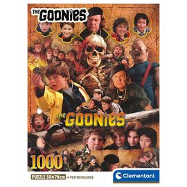 Goonies puzzle 1000pcs