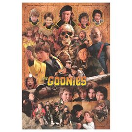 Goonies puzzle 1000pcs