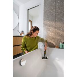 Kärcher 1.513-665.0 steam cleaner Cylinder steam cleaner 1 L 1900 W Black, White | Techbox