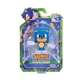 Sonic The Hedgehog wave 23 assorted figure 6cm
