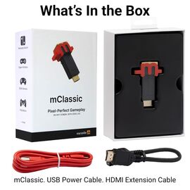 Marseille mClassic Plug and Play Graphics Processor | Techbox