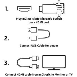 Marseille mClassic Plug and Play Graphics Processor | Techbox