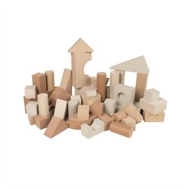 BabyTrold - Foam building blocks - Sand (18-49SA) / Toys