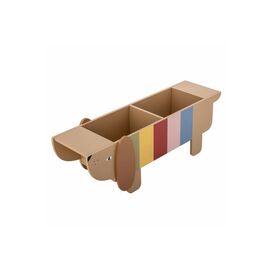 Bloomingville - Charlie Book Stand - Multi / Baby and Children