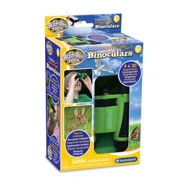 Brainstorm - Outdoor Adventure Binoculars (306-2015) / Toys
