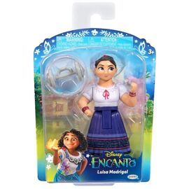 Disney Encanto Doll - Luisa Madrigal - 8cm - Figurines - Collectibles - Techbox