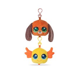 Littlest Pet Shop - Plush Danglers Blindbox (00741) / Toys