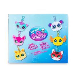 Littlest Pet Shop - Plush Danglers Blindbox (00741) / Toys