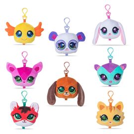 Littlest Pet Shop - Plush Danglers Blindbox (00741) / Toys
