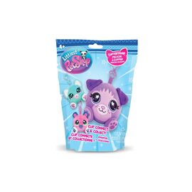 Littlest Pet Shop - Surprise Plush Pets W3 (01055) / Toys