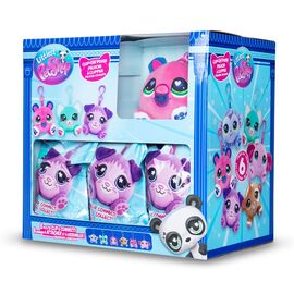 Littlest Pet Shop - Surprise Plush Pets W3 (01055) / Toys