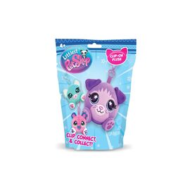 Littlest Pet Shop - Surprise Plush Pets W3 (01055) / Toys