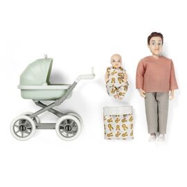 Lundby - Father (18241) / Toys