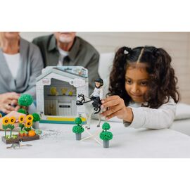 Lundby - Girl Rider (18240) / Toys