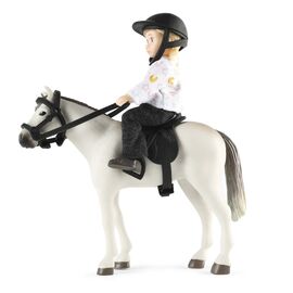 Lundby - Girl Rider (18240) / Toys