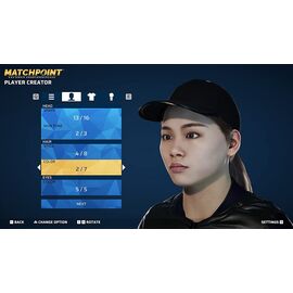 Matchpoint: Tennis Championships - Legends Edition / Nintendo Switch - Nintendo Switch Games - Games - Techbox