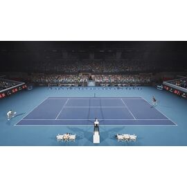 Matchpoint: Tennis Championships - Legends Edition / Nintendo Switch - Nintendo Switch Games - Games - Techbox