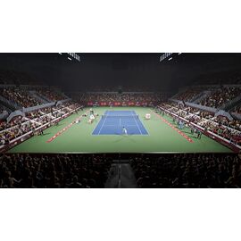 Matchpoint: Tennis Championships - Legends Edition / Nintendo Switch - Nintendo Switch Games - Games - Techbox