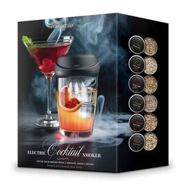 Mikamax - Electric Cocktail Smoker - Rechargeable / Gadgets