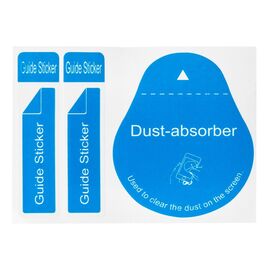 Dust Remover Dust Removal Sticker 5000 pcs - Smartphone Accessories - Cables & Accessories - Techbox