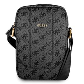 Guess Bag GUTB104GG 10" grey/grey 4G UPTOWN - Bags & Backpacks - Laptop Accessories - Techbox