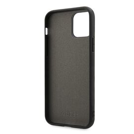 Guess GUHCN65BLD iPhone 11 Pro Max silver/silver hard case Iridescent | Techbox