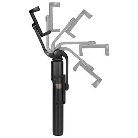 Spigen S540W WIRELESS SELFIE STICK TRIPOD BLACK - Smartphone Accessories - Cables & Accessories - Techbox