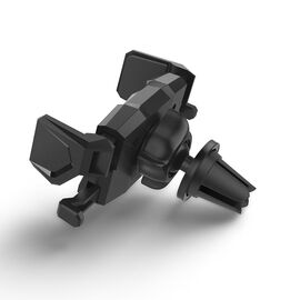 Spigen Click.R Vent Car Mount Black - Smartphone Holders - Smartphones - Techbox