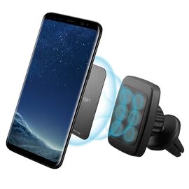 Spigen H12 VENT MAGNETIC CAR MOUNT HOLDER - Smartphone Holders - Smartphones - Techbox
