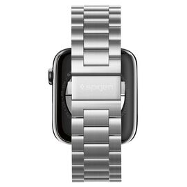 Spigen Modern Fit Band for Apple Watch 4/5/6/7/8/9/SE/Ultra (42/44/45/49 mm) - Silver | Techbox