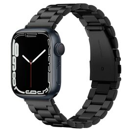 Spigen Modern Fit Band for Apple Watch 4 / 5 / 6 / 7 / 8 / SE / Ultra (42/44/45/49 mm) - Black | Techbox