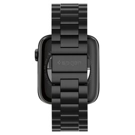 Spigen Modern Fit Band for Apple Watch 4 / 5 / 6 / 7 / 8 / SE / Ultra (42/44/45/49 mm) - Black | Techbox