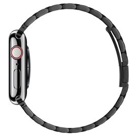 Spigen Modern Fit Band for Apple Watch 4 / 5 / 6 / 7 / 8 / SE / Ultra (42/44/45/49 mm) - Black | Techbox