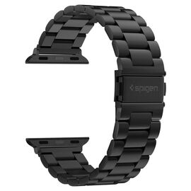 Spigen Modern Fit Band for Apple Watch 4 / 5 / 6 / 7 / 8 / SE / Ultra (42/44/45/49 mm) - Black | Techbox
