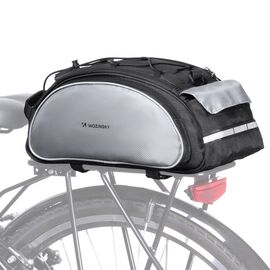 Wozinsky bike carrier bag with shoulder strap 13l black (WBB1BK) - Smartphone Holders - Smartphones - Techbox