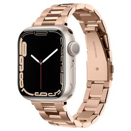 Spigen Modern Fit Band for Apple Watch 4/5/6/7/8/SE (38/40/41 mm) - Rose Gold | Techbox
