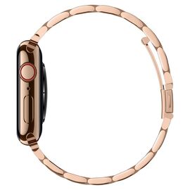 Spigen Modern Fit Band for Apple Watch 4/5/6/7/8/SE (38/40/41 mm) - Rose Gold | Techbox