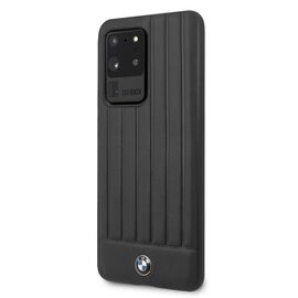 Etui hardcase BMW BMHCS69POCBK S20 Ultra G988 czarny/black Signature - Samsung Cases - Cases - Techbox