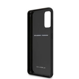 Ferrari Hardcase FEHCAHCS62BK S20 G980 black/black Carbon Heritage | Techbox