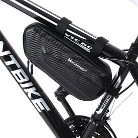 Wozinsky bike frame bag 1.5l black (WBB10BK) - Smartphone Holders - Smartphones - Techbox