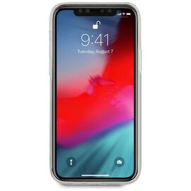 Guess GUHCP12SPCUCHWH iPhone 12 5,4" bia&Aring;&sbquo;y/white hardcase Gold Chain CollectionGuess / GUE000874 - Apple Cases - Cases - Techbox