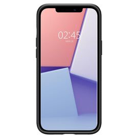 SPIGEN LIQUID AIR IPHONE 12/12 PRO MATTE BLACK - Apple Cases - Cases - Techbox