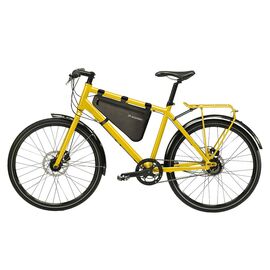 Wozinsky frame bike bag 5L gray (WBB15BK) - Smartphone Holders - Smartphones - Techbox