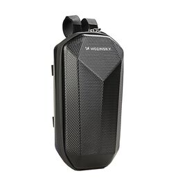 Wozinsky waterproof scooter handlebar bag 4l handlebar bag black (WSB2BK) - Smartphone Holders - Smartphones - Techbox
