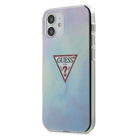 Guess GUHCP12SPCUMCGC02 iPhone 12 mini 5,4" niebieski/blue hardcase Tie & Die Collection - Apple Cases - Cases - Techbox