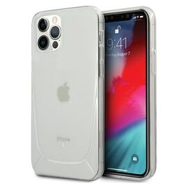 Mercedes MEHCP12MARCT iPhone 12/12 Pro 6,1" clear hardcase Transparent Line | Techbox