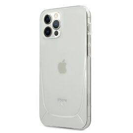 Mercedes MEHCP12MARCT iPhone 12/12 Pro 6,1" clear hardcase Transparent Line | Techbox