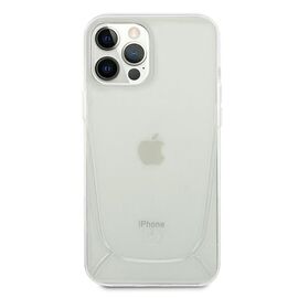 Mercedes MEHCP12MARCT iPhone 12/12 Pro 6,1" clear hardcase Transparent Line | Techbox