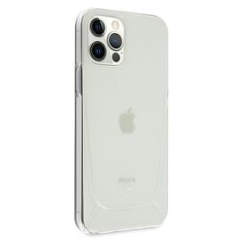 Mercedes MEHCP12MARCT iPhone 12/12 Pro 6,1" clear hardcase Transparent Line | Techbox