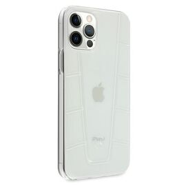 Mercedes MEHCP12MCLCT iPhone 12/12 Pro 6,1" clear hardcase Transparent Line | Techbox